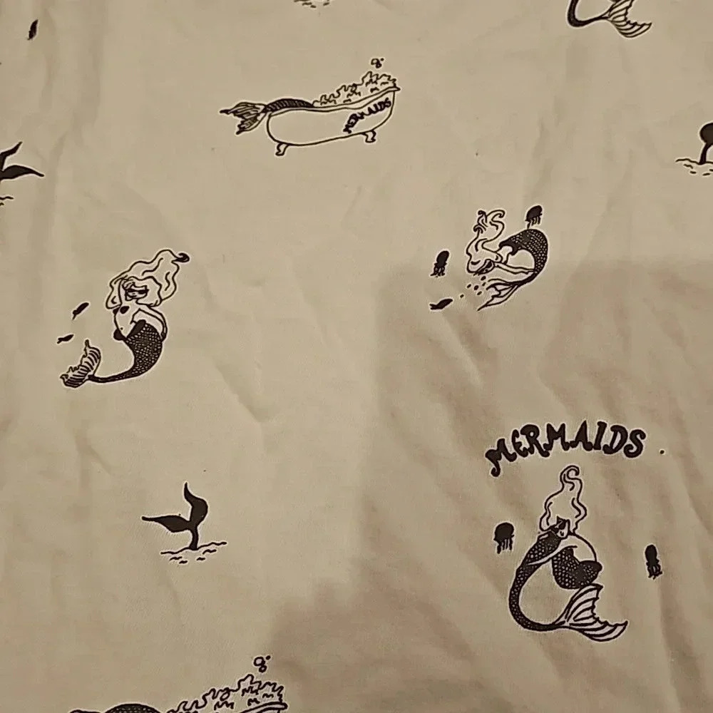 Mermaid tshirt